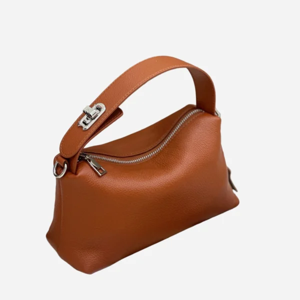 Women's Soft faux leather Crossbody Handbag