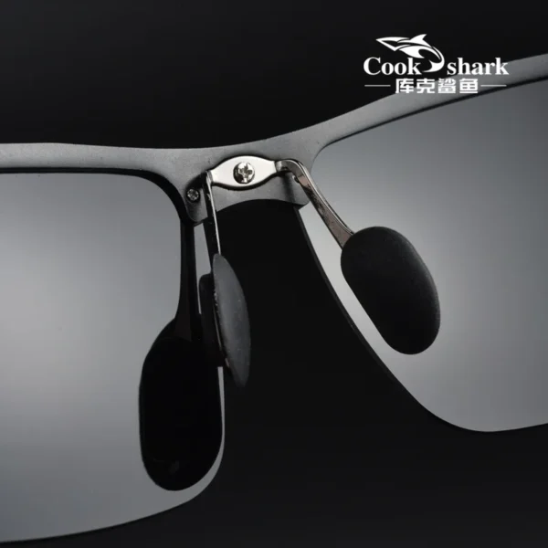 Men's Color-Changing Polarized Driving Sunglasses S6c6cd02243244f02a4e56c06d981ff5bx