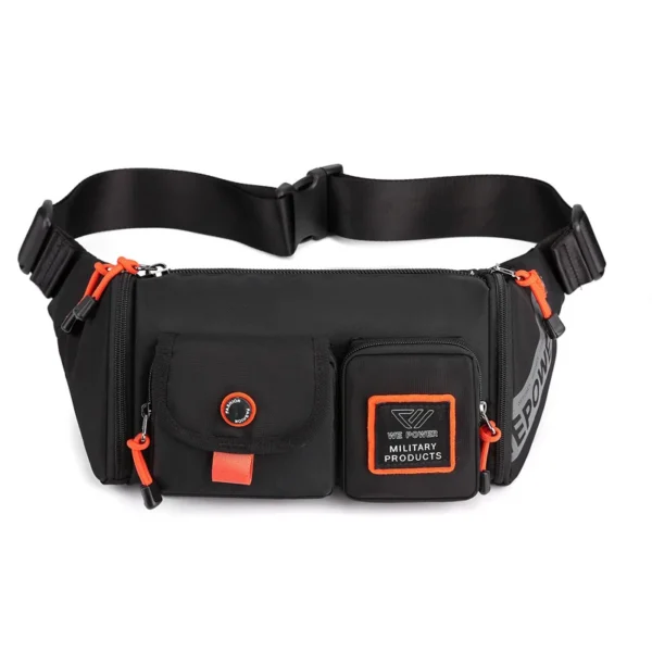 Men's Multi-Purpose Waist Fanny Pack S6d1289faf7454a90ad2a57d37639a781U
