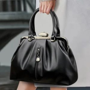 Brand Handbags Women Bags Real Leather Handbag Leisure Crossbody Bags for
