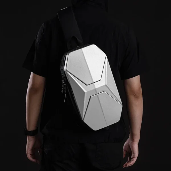 OZUKO Anti Theft Chest Bag Male Waterproof Shoulder Bags Men Fashion S6fb617e18d89409c931eae6c217b399c1