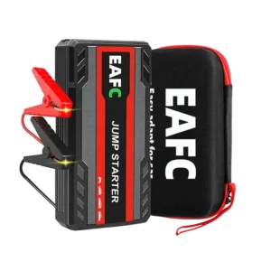 600A Car Jump Starter Power Bank, 12V
