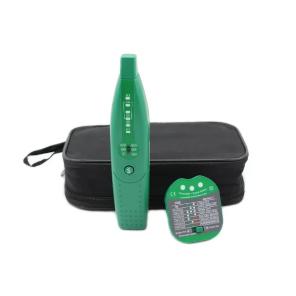 Automatic Circuit Breaker and Fuse Socket Finder Tester S6fdec03c01b84777917a5aceabf494a20