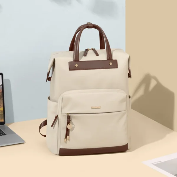 Women's Elegant 15.6-Inch Laptop Backpack S716c8b3b8fc54d4cb02dd228ebc9425f2