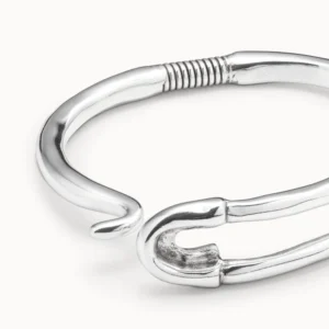 Autumn Personalized Minimalist Design Silver Geometric Bracelet No Gender Accessories Char