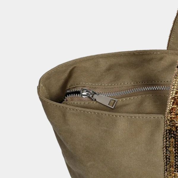 Canvas Shoulder Crossbody Bag for Women S72eae8aecc514aec9d6004566c0f1b6dm