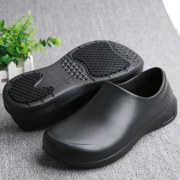 Non-Slip Chef Shoes for Both Men and Women - Lightweight and S734dcf0d52524c1f8aaed4f75f7eb36fM