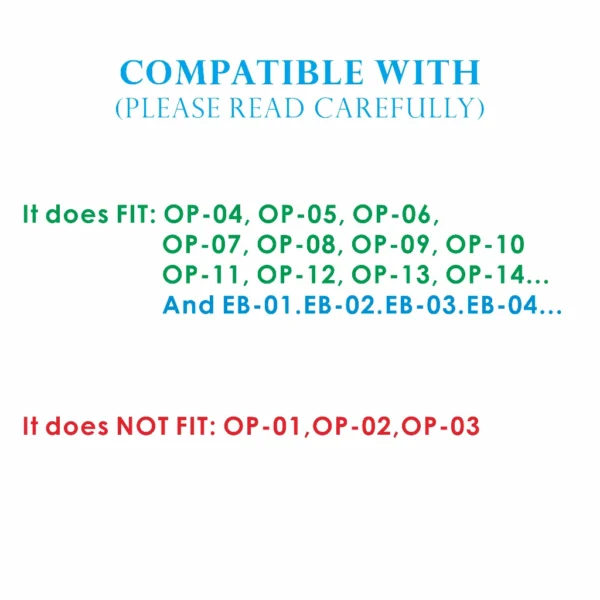 Acrylic Magnetic Display Case For ENGLISH One Piece(COMPATIBLE WITH: OP-4, OP-5, S74caaf0e8a6d4512bcab9ce752ea7f7dh