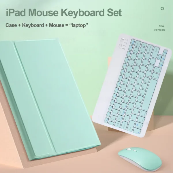 Case with Detachable Keyboard, Compatible with Samsung Galaxy Tab A9 Plus S7568d4774c6b4a87a218bbc42a6ce9aai
