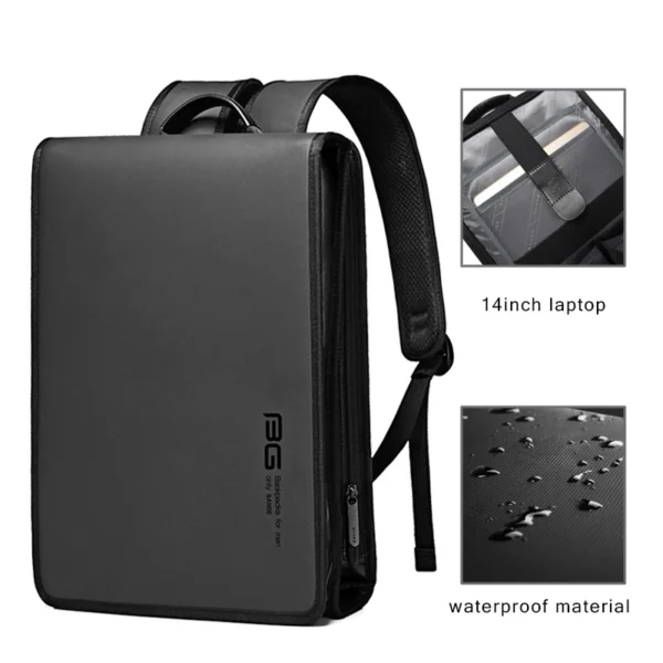 Mochila Bange Backpacks Laptop Backpack Anti-theft Waterproof Scratch Prevention School Ba S75d9f15088b54bc9ad9fff9311a04a35z