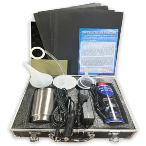 Car Headlight Polishing Restoration Kit Auto Headlight Restorer Repair Set Workshop
