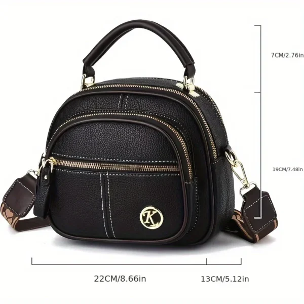 Women's Fashionable Versatile Shopping Handbag S76e85bafecd8420c8cfcab3e3f36816aX