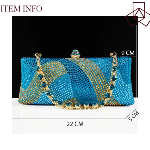 Fashionable European-Style Shoes and Bag Set S76fa5ec931774e4d9877fc64919c6c77z