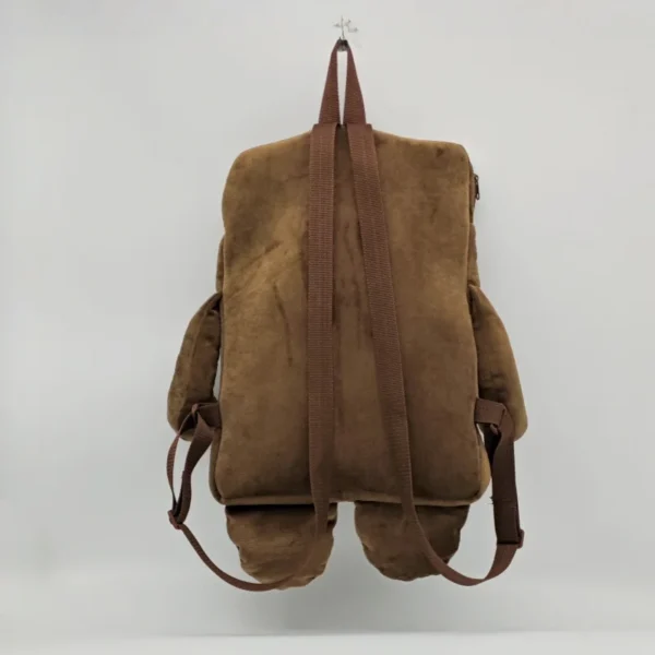 TreasuringU Domo Kun Plush Backpack Brown Stuffed Bag for Women Men S7c048def421f44ac9d46274367b7b59bM