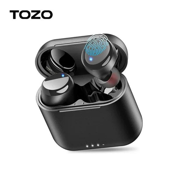TOZO T6 Wireless Earbuds with Charging Case S7c16d3e981c544c9ba9f781d054ea515K