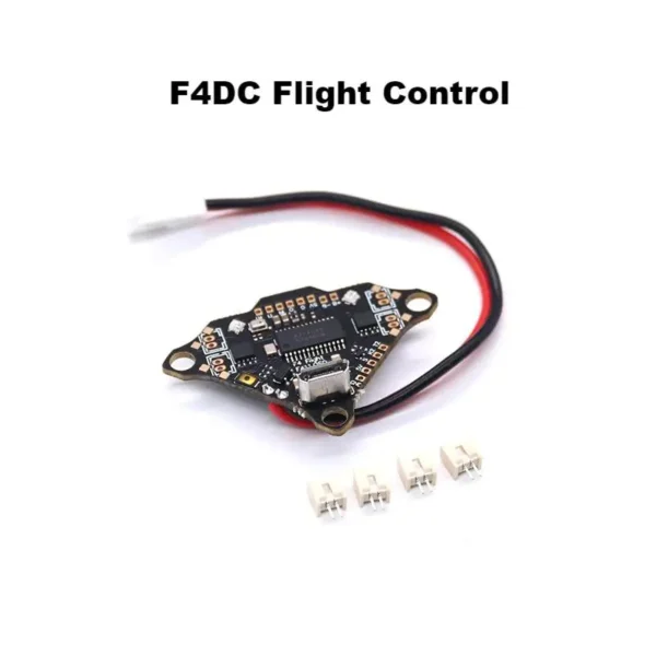 Angeltoy F4DC F4 Flight Control Brushing Motor INAV Betaflight Board Barometer S7c37fec263bb4fad866b952468cd9290s
