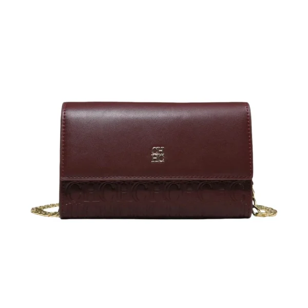 CH Crossbody Bag For Women Handbag Fashion Embossed Leather Shoulder Bag S7ce491090aab4362b117825b2b4e77227