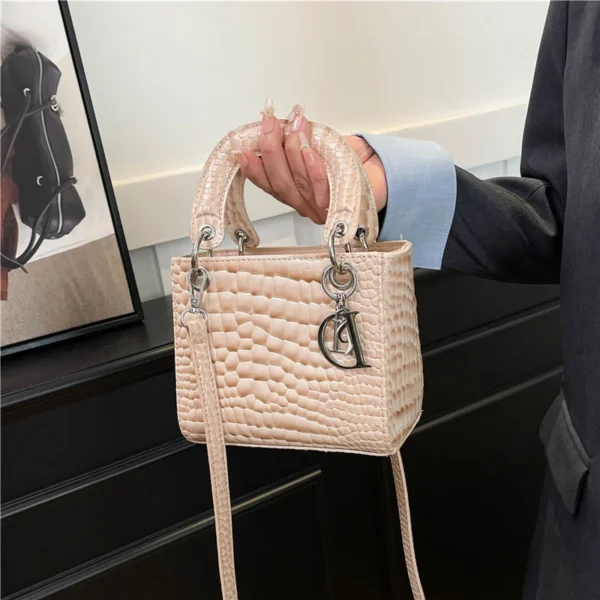 Elegant Leather Crossbody Bag For Women Shoulder Handbag Classic Tote Purse S7e1078bc24fa4bba9090425a493b6a78A