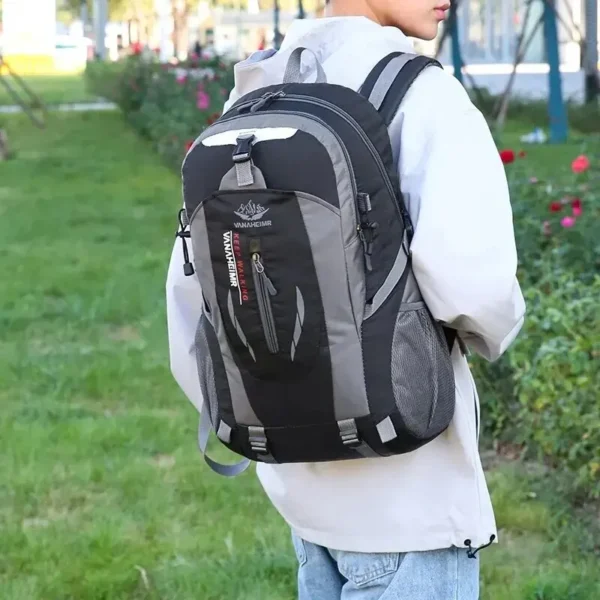 40L Large Capacity Hiking Backpack S7eb1e936713049d09e0a4c2fb6eaefacq