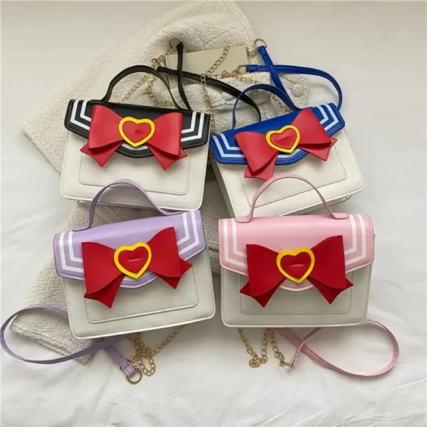 Kawaii Bowknot Shoulder Bag for Young Women S8110fd17ad4d4d6ebf0a034e787ef161U