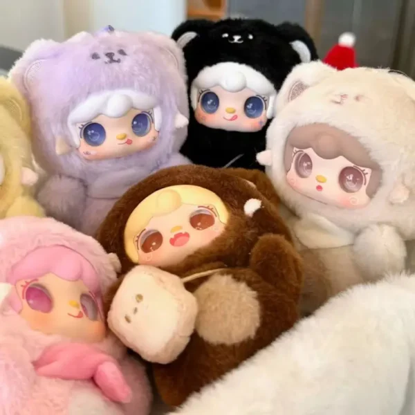 Bear Series Plush Blind Box Figure S834643be79e54d91b324cf3fa2d7f1e8n