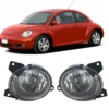 BuyerFriends Car Fog Lamp Assembly, Compatible with VW Beetle 2006-2008