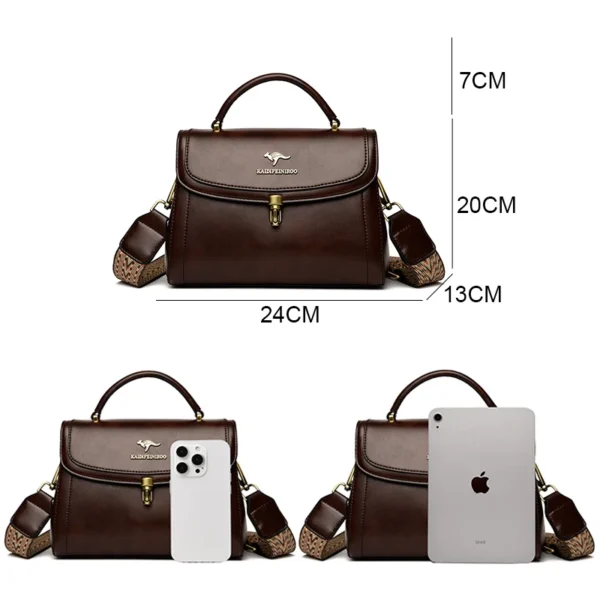  Leather Shoulder Crossbody Bags for Women Ladies Fashion Handbags S84315fac913f4bab88898edcd4a8a5ea0
