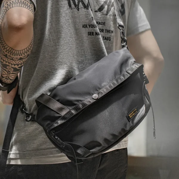 Men's Large Capacity Outdoor Crossbody Bag S84477db1a201433eae5d648b1a4150e3A