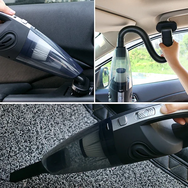 Cordless Handheld Vacuum, Cyclonic Suction S844bb2b65abf42b0a4a2f12ba79019833