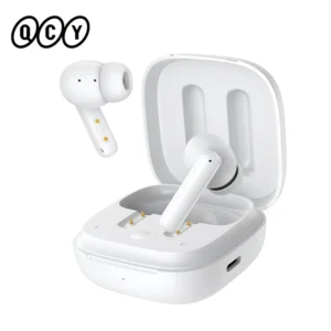 QCY T13 Wireless Earbuds with Charging Case