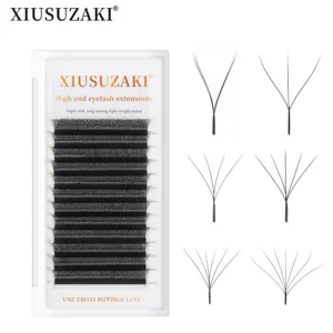 Multi-Curl Premade Volume Eyelash Extensions