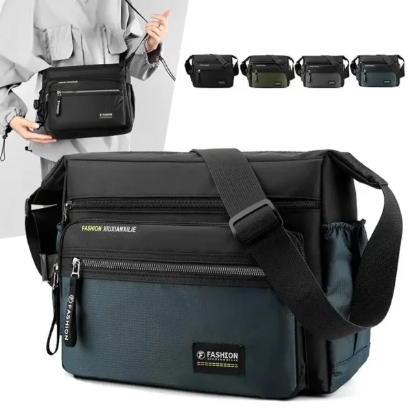 Men's Nylon Crossbody Messenger Bag S8628d22a5a6e4f128aa0aec3a6b3dc06p