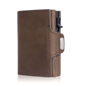 Pop-Up Credit Card Case with RFID Protection