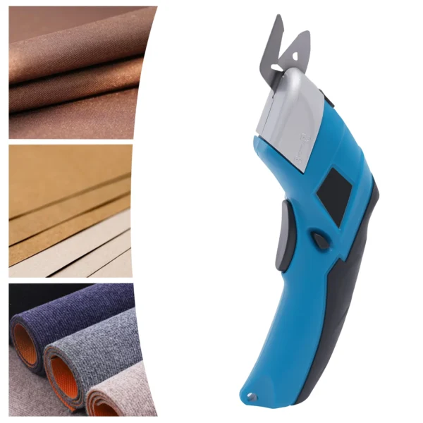 11W Rechargeable Cordless Electric Fabric Scissors S868ccd35b4204c7080694cb2aafadbb4W