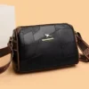 Women's Soft faux leather Crossbody Purse