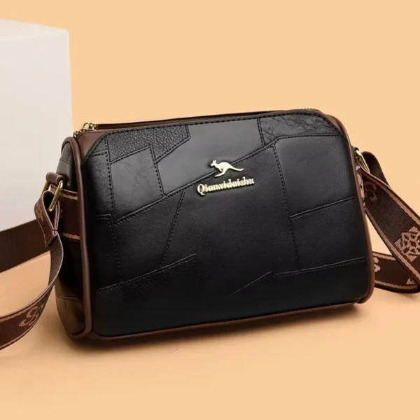 Women's Soft faux leather Crossbody Purse
