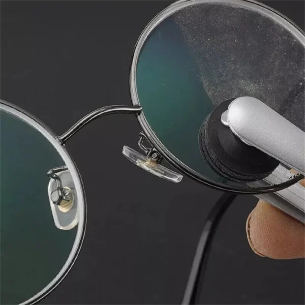 Eyeglass and Sunglasses Cleaning Brush Tool, 2-Piece S88e39712aed64a8bb8c48fac1ee8c26fP