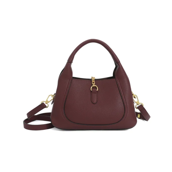 Ladies' handbag, large-capacity multi-functional crossbody bag, PU leather, and durable, c S8b201b3c1f0a434ba7dd3b24b215aee1J