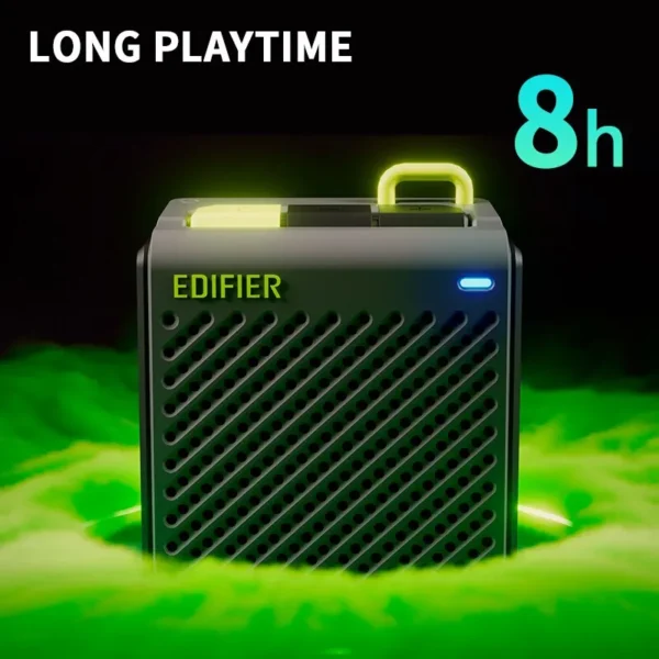 Edifier MP85 Portable Bluetooth Speaker S8c657aa45ee04c13a2c3617a41c245ffe