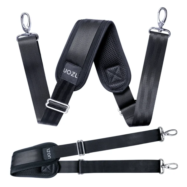 59-Inch Universal Replacement Handbag Strap, Padded S8d95094d43db422db9cc8c7120e94de1v
