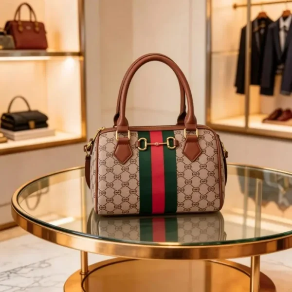 Mommy Diaper Bag Vintage Leather Tote Crossbody Bag Minimalist Large Capacity S8e7f18296c824bc4b1e04e43742d685e3