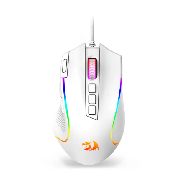 Redragon M612 Predator RGB Gaming Mouse 8000 DPI Wired Optical with S8f1f87f0fab24917b15a03832ab95f25o