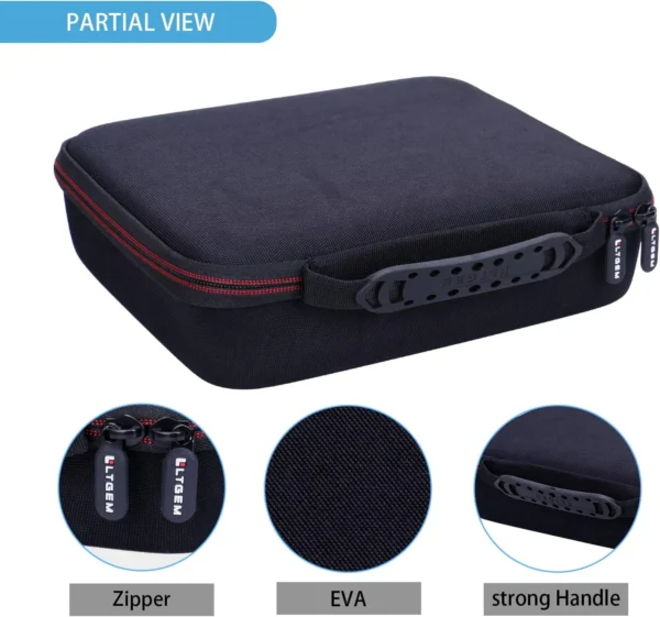 EVA Hard Case, Compatible with WD My Book Elements Desktop Drives S9038969ad5cb46b4a0191b076a7c2c6aA