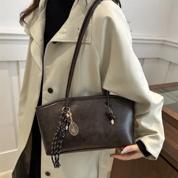 European American Retro Tote Bag, Korean Fashion Style S906a40388510499c848dc4081c4be9fdH