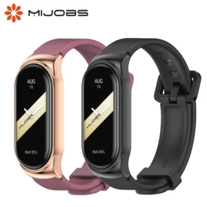 Replacement Strap, Compatible with Mi Band 5-10