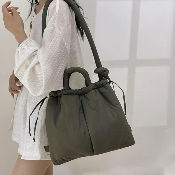 New Korean Fashion Fabric Shoulder Bag Soft Dacron Crossbody Bag Mini S920bcfa8ddf94e119549c00ea2e3238bD
