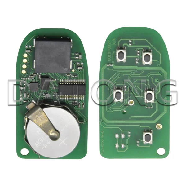 Car Remote Key, Compatible with Chrysler/Jeep/Dodge S92d79b07d6bb41169b29d276d3814025d
