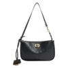 Women's Split faux leather Classic Paris-Style Tote