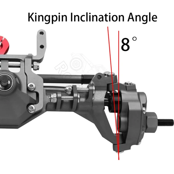 CNC Machined Aluminum Portal Axle Set for 1/10 RC S94e3d0078a7f4e0a8337830825ade8e7T