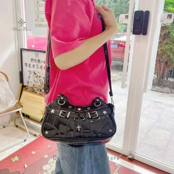 Y2K Sweet Lolita-Style Ita Shoulder Bag S981e8b0ec4424a009745b999906446efp